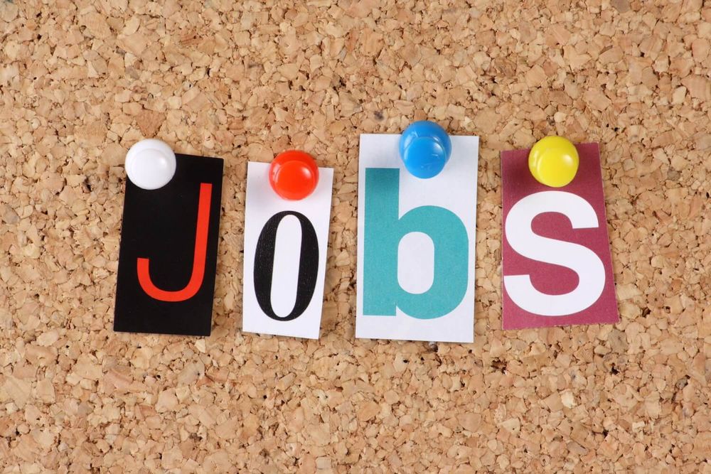 The Job Board is Now Live!