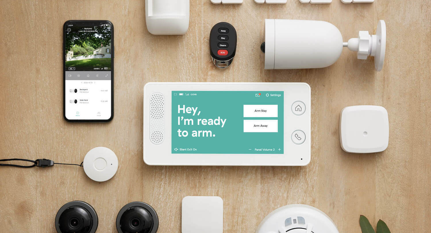 EASY Cove / Alder Installations