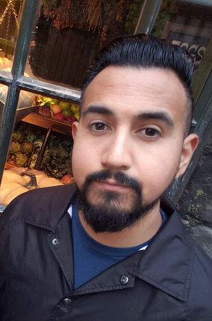 Nicholas Macias
